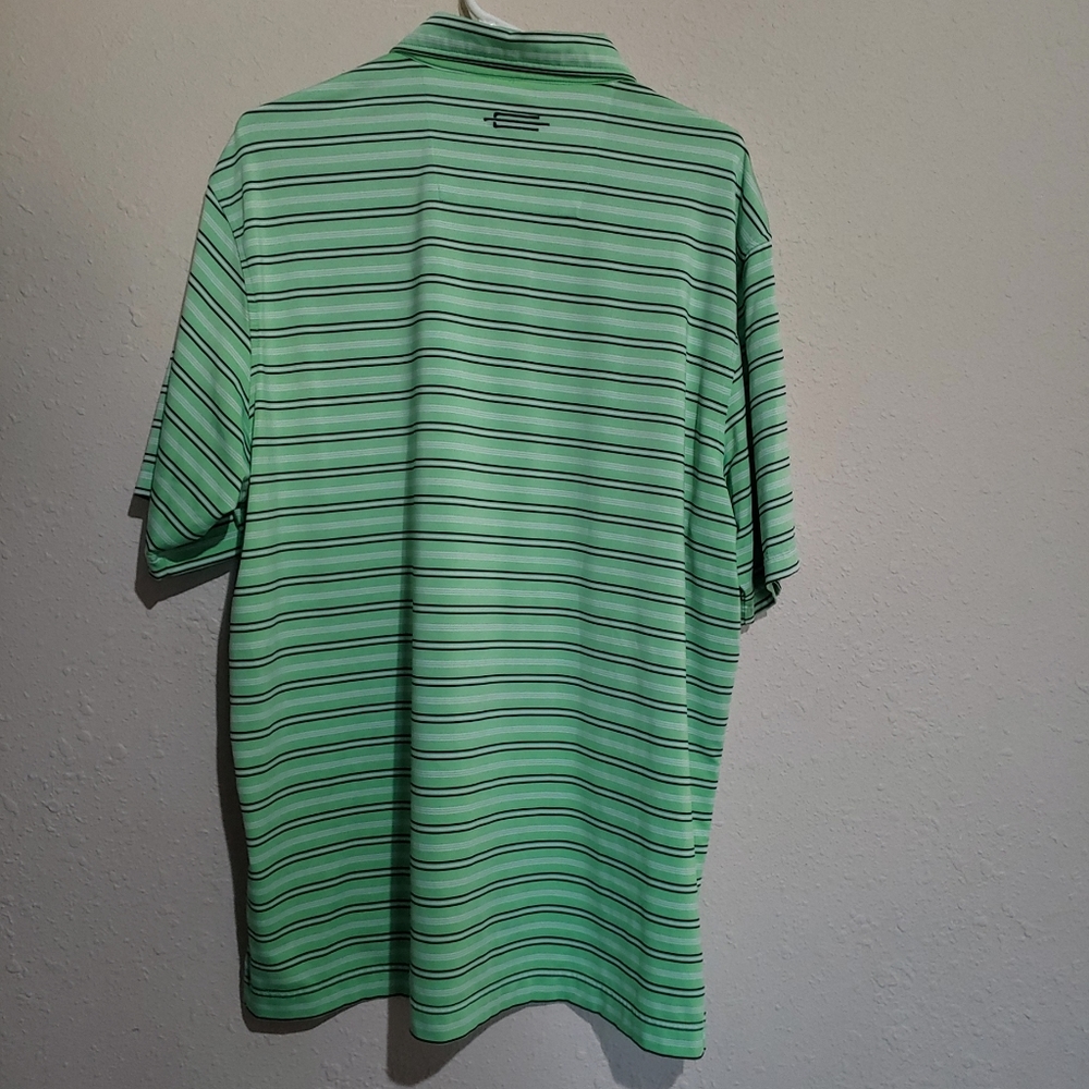Mens Carnoustie Performance Golf Shirt - Picture 3 of 3